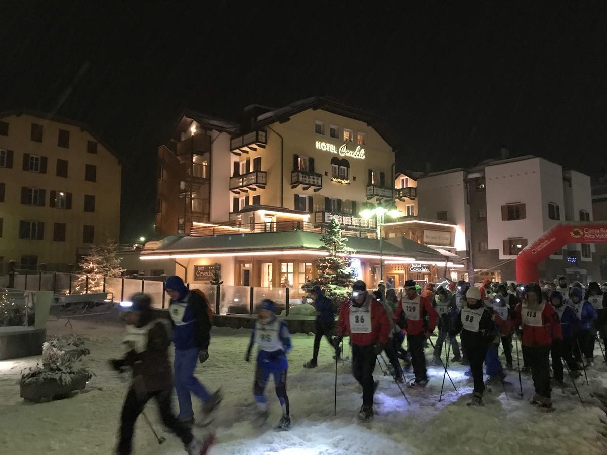 Hotel Cevedale Living Romance Hotel Cogolo Exterior foto